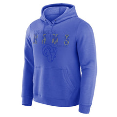 Fanatics Los Angeles Rams Darius Rucker Collection Hoodie Royal