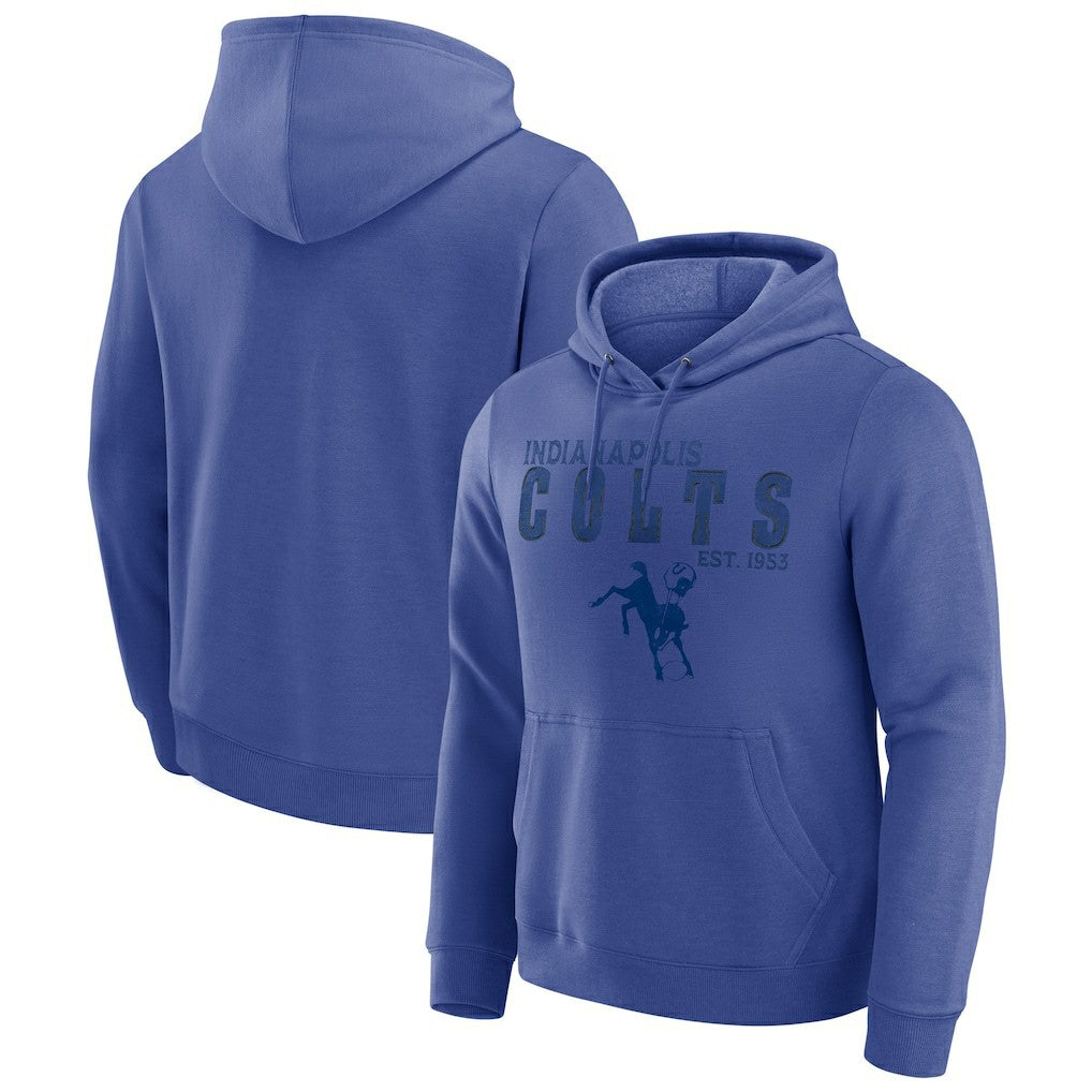 Fanatics Indianapolis Colts Darius Rucker Collection Hoodie Royal