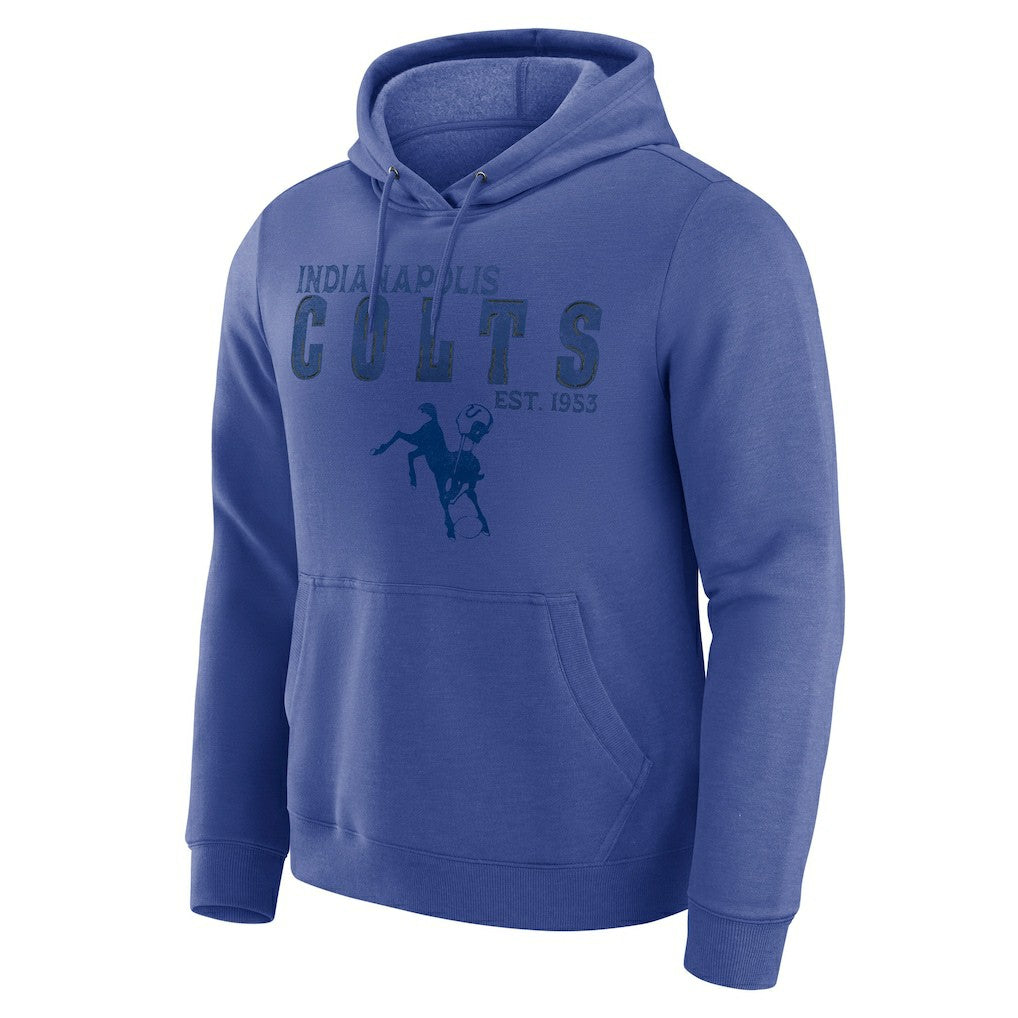 Fanatics Indianapolis Colts Darius Rucker Collection Hoodie Royal