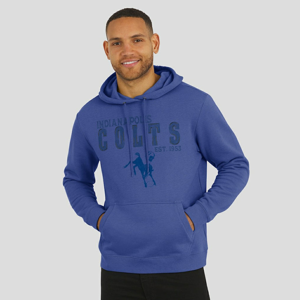 Fanatics Indianapolis Colts Darius Rucker Collection Hoodie Royal