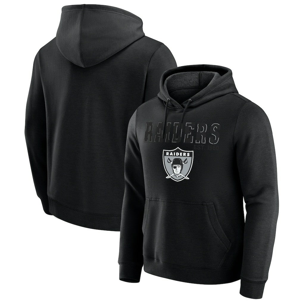 Fanatics Las Vegas Raiders Darius Rucker Collection Hoodie Black