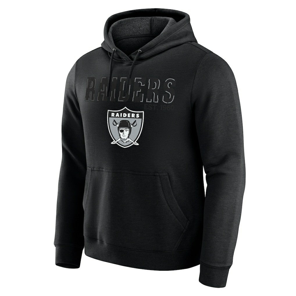 Fanatics Las Vegas Raiders Darius Rucker Collection Hoodie Black
