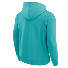Fanatics Miami Dolphins Darius Rucker Collection Hoodie Aqua