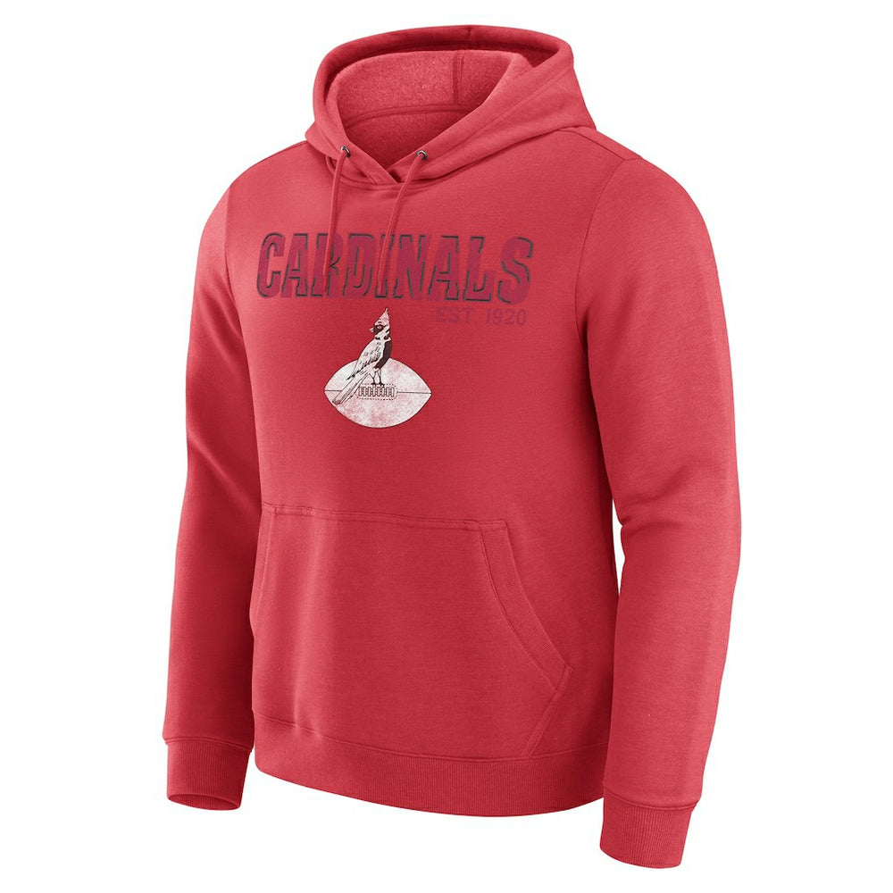Fanatics Arizona Cardinals Darius Rucker Collection Hoodie Cardinal