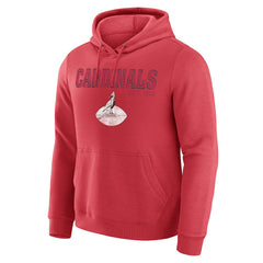 Fanatics Arizona Cardinals Darius Rucker Collection Hoodie Cardinal