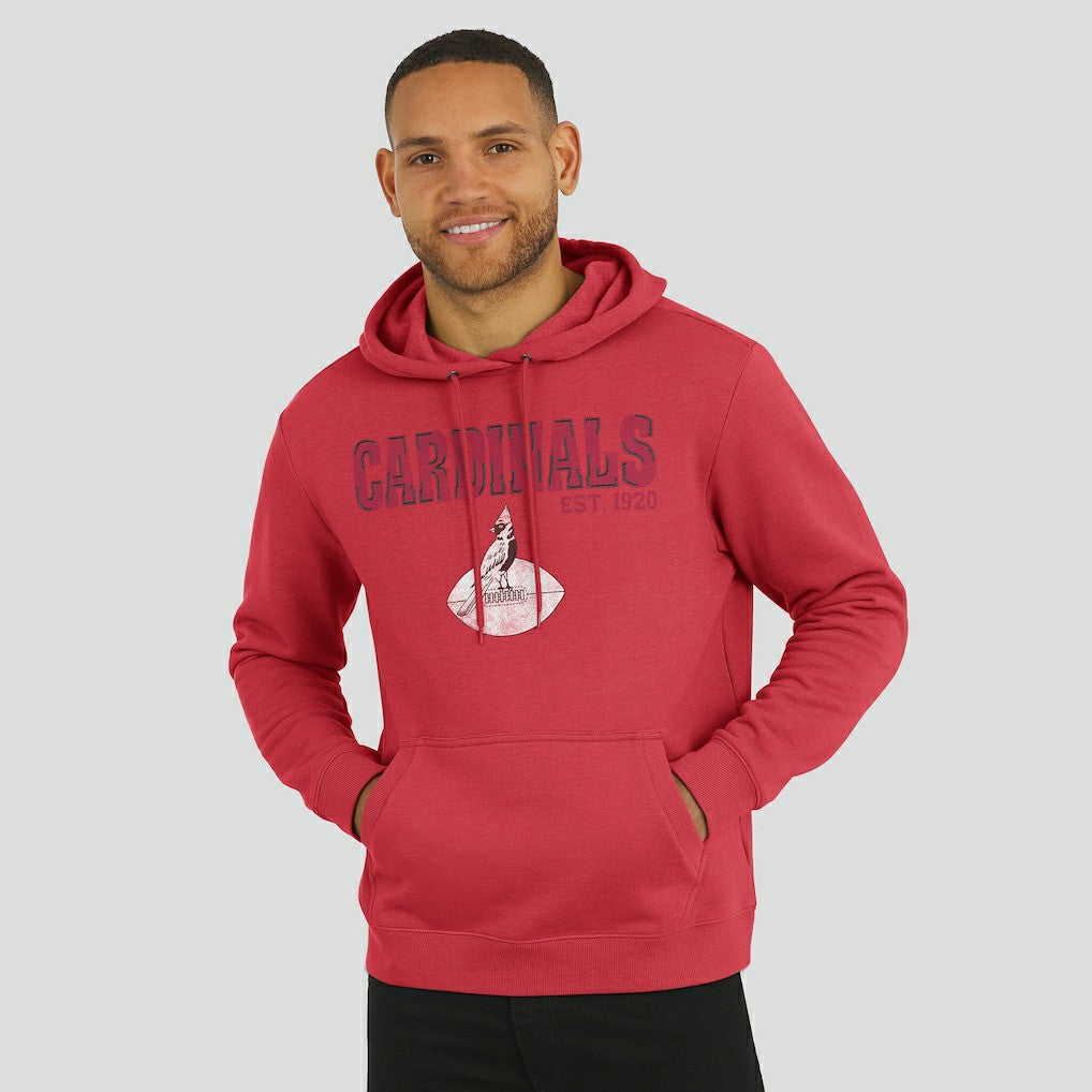 Fanatics Arizona Cardinals Darius Rucker Collection Hoodie Cardinal