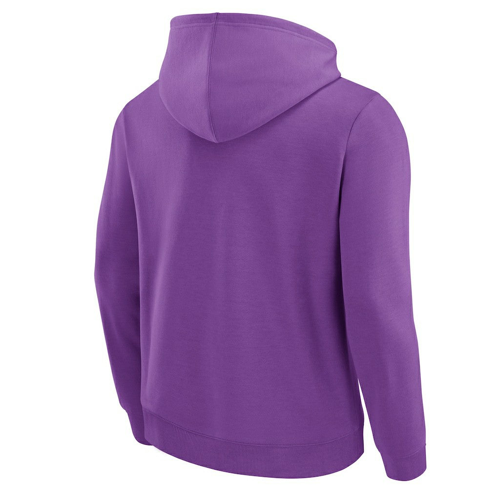 Fanatics Minnesota Vikings Darius Rucker Collection Hoodie Purple