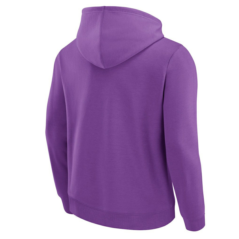 Fanatics Minnesota Vikings Darius Rucker Collection Hoodie Purple