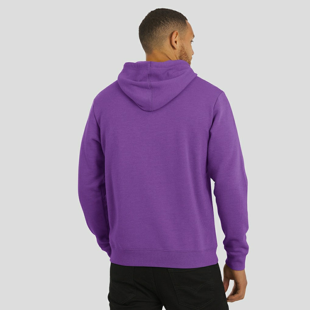 Fanatics Minnesota Vikings Darius Rucker Collection Hoodie Purple