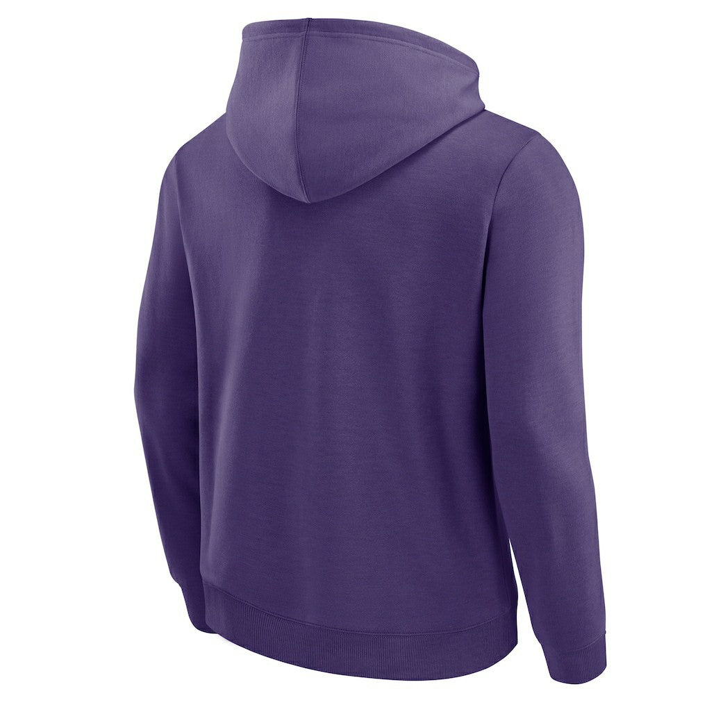 Fanatics Baltimore Ravens Darius Rucker Collection Hoodie Purple