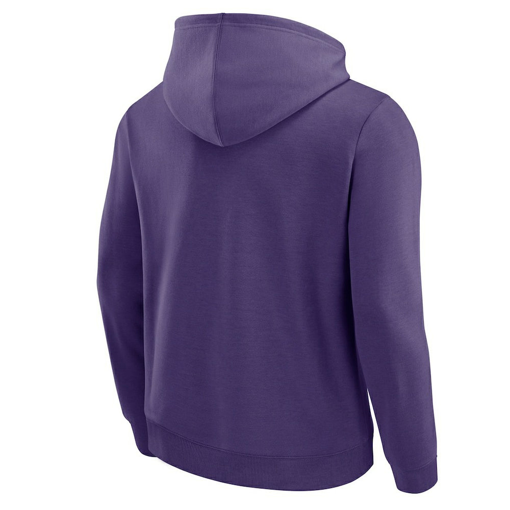 Fanatics Baltimore Ravens Darius Rucker Collection Hoodie Purple