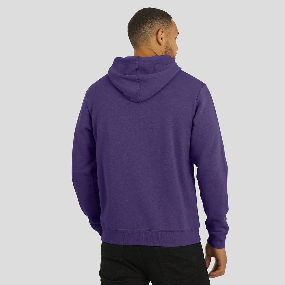 Fanatics Baltimore Ravens Darius Rucker Collection Hoodie Purple