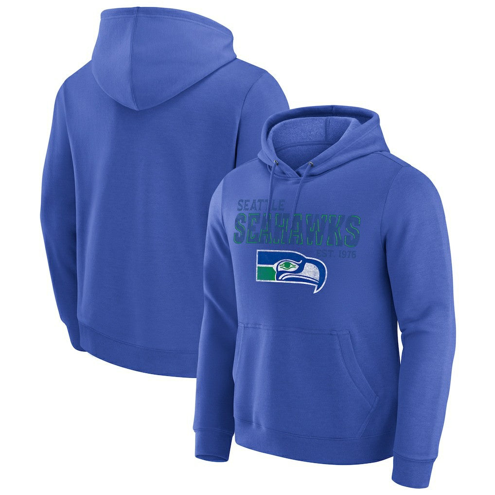 Fanatics Seattle Seahawks Darius Rucker Collection Hoodie Royal