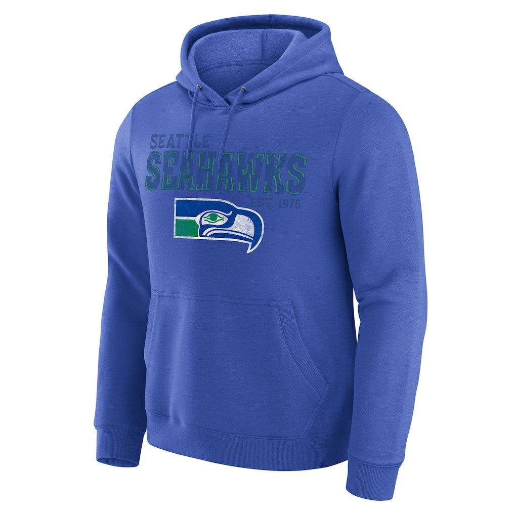 Fanatics Seattle Seahawks Darius Rucker Collection Hoodie Royal