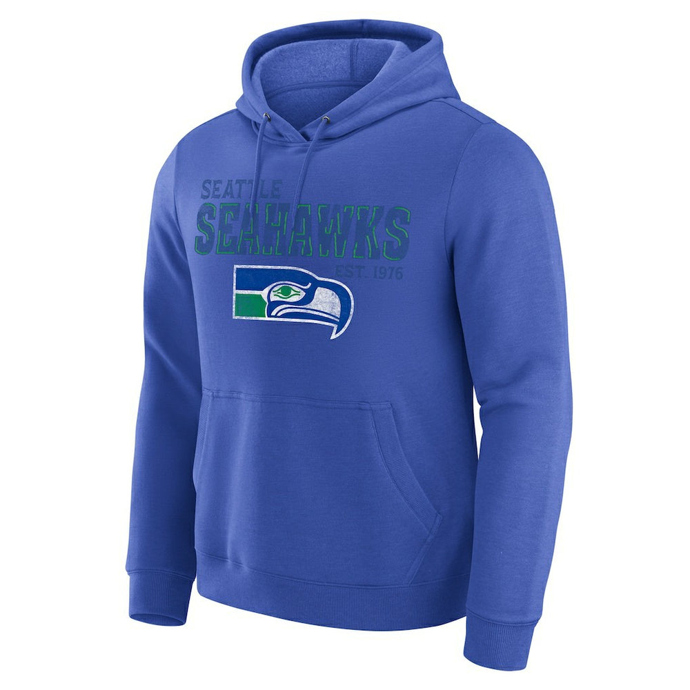Fanatics Seattle Seahawks Darius Rucker Collection Hoodie Royal