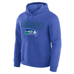 Fanatics Seattle Seahawks Darius Rucker Collection Hoodie Royal