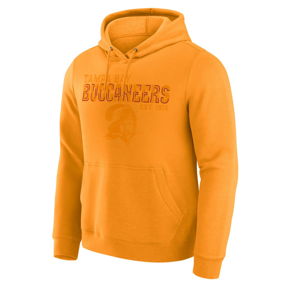 Fanatics Tampa Bay Buccaneers Darius Rucker Collection Hoodie Orange