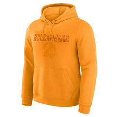 Fanatics Tampa Bay Buccaneers Darius Rucker Collection Hoodie Orange