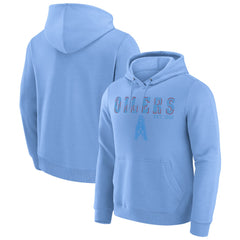 Fanatics Tennessee Titans Darius Rucker Collection Hoodie Light Blue