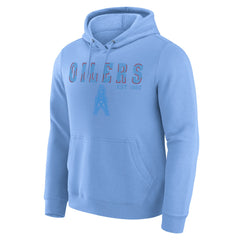 Fanatics Tennessee Titans Darius Rucker Collection Hoodie Light Blue