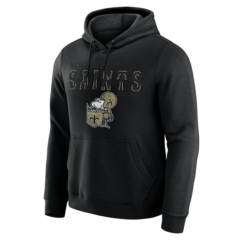 Fanatics New Orleans Saints Darius Rucker Collection Hoodie Black