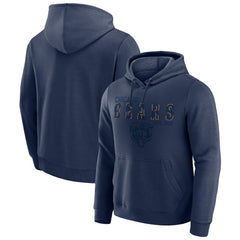 Fanatics Chicago Bears Darius Rucker Collection Hoodie Navy