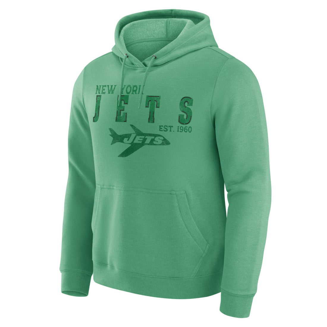 Fanatics New York Jets Darius Rucker Collection Hoodie Kelly Green