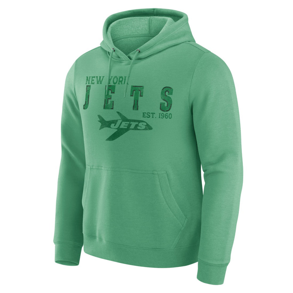 Fanatics New York Jets Darius Rucker Collection Hoodie Kelly Green