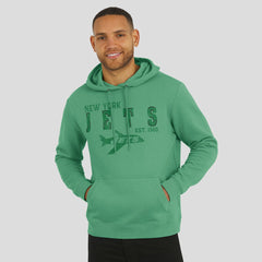 Fanatics New York Jets Darius Rucker Collection Hoodie Kelly Green