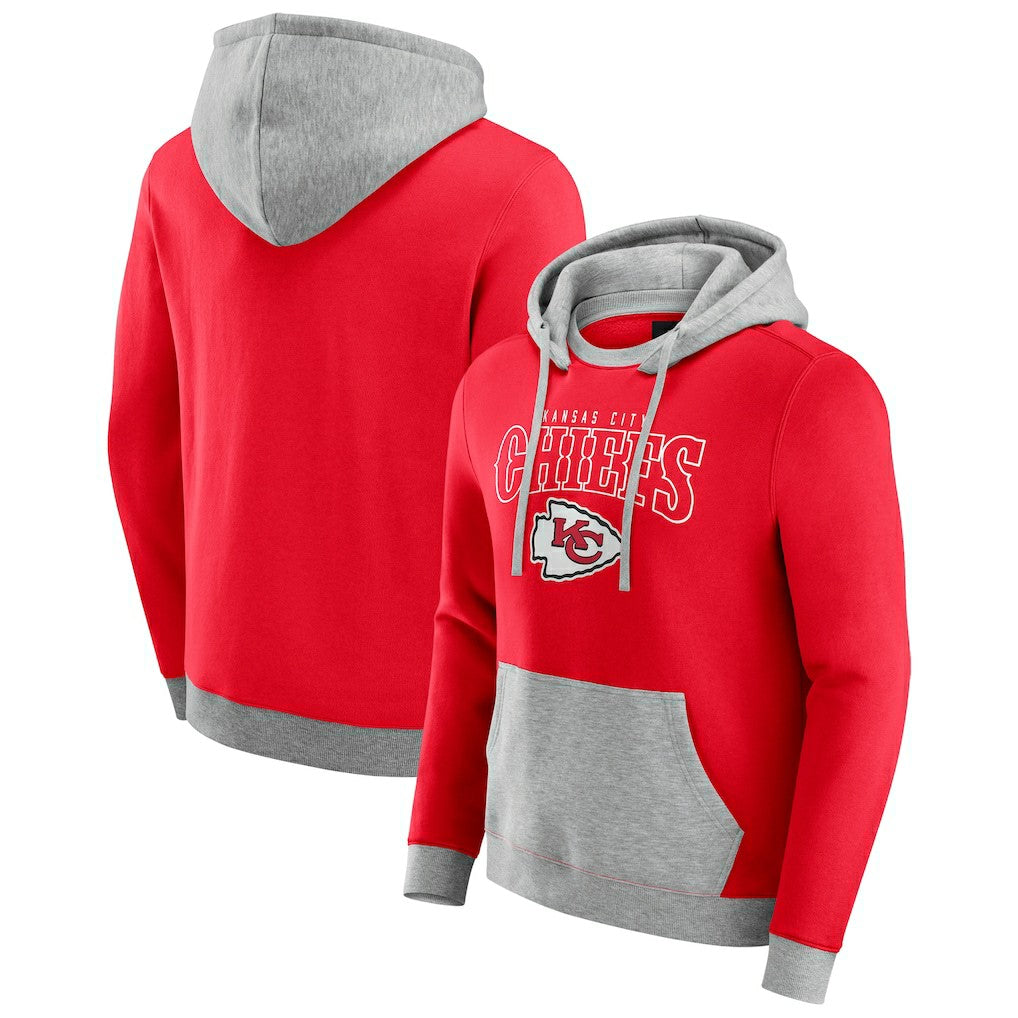 Fanatics Kansas City Chiefs Darius Rucker Collection Coaches Hoodie Red