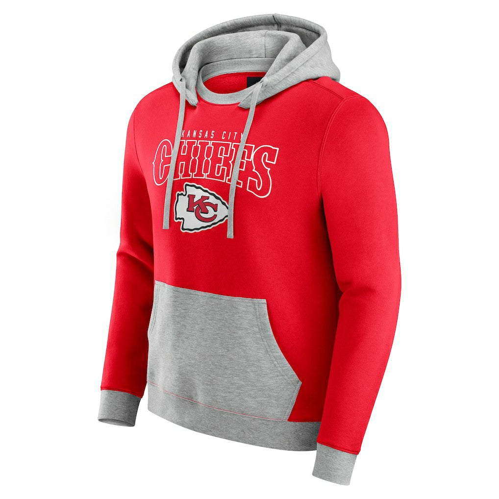 Fanatics Kansas City Chiefs Darius Rucker Collection Coaches Hoodie Red