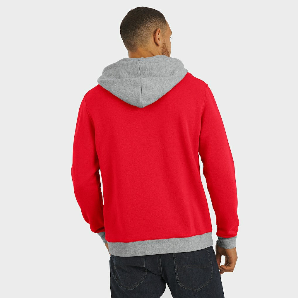 Fanatics Kansas City Chiefs Darius Rucker Collection Coaches Hoodie Red