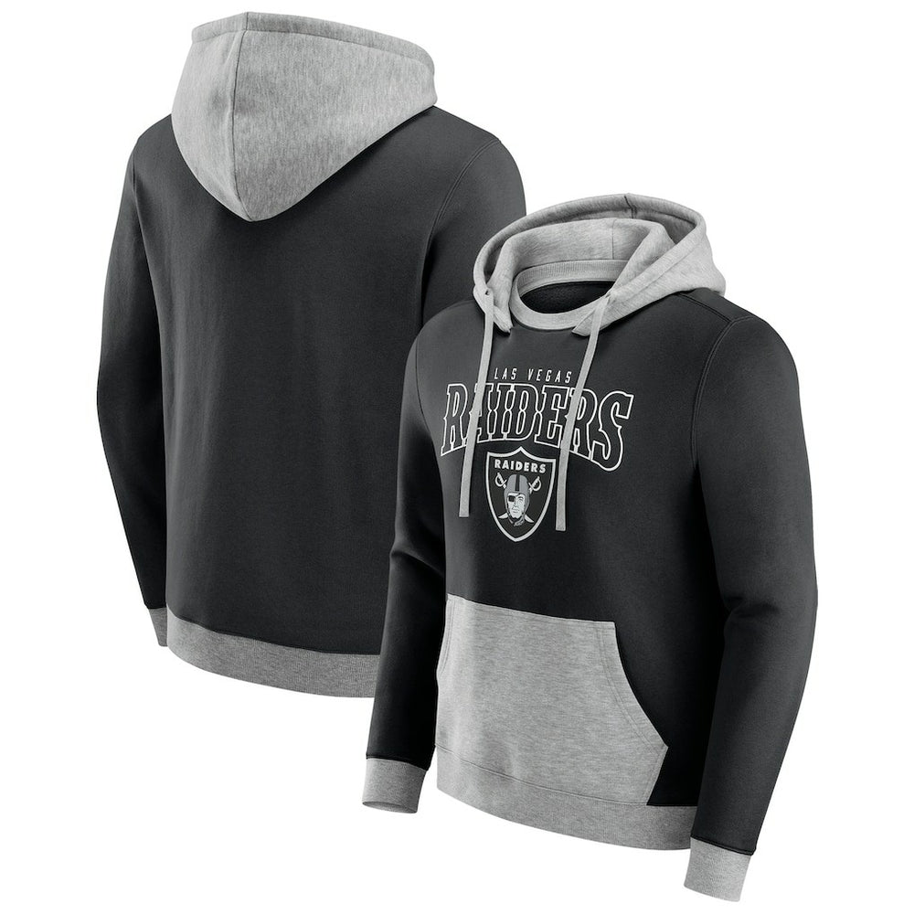 Fanatics Las Vegas Raiders Darius Rucker Collection Coaches Hoodie Black