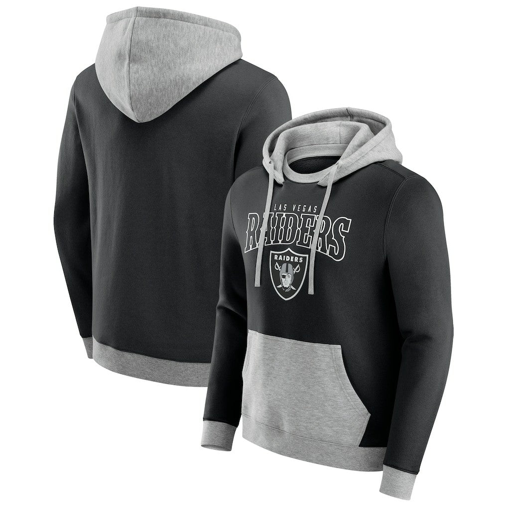 Fanatics Las Vegas Raiders Darius Rucker Collection Coaches Hoodie Black