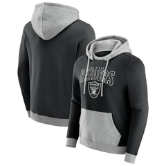Fanatics Las Vegas Raiders Darius Rucker Collection Coaches Hoodie Black