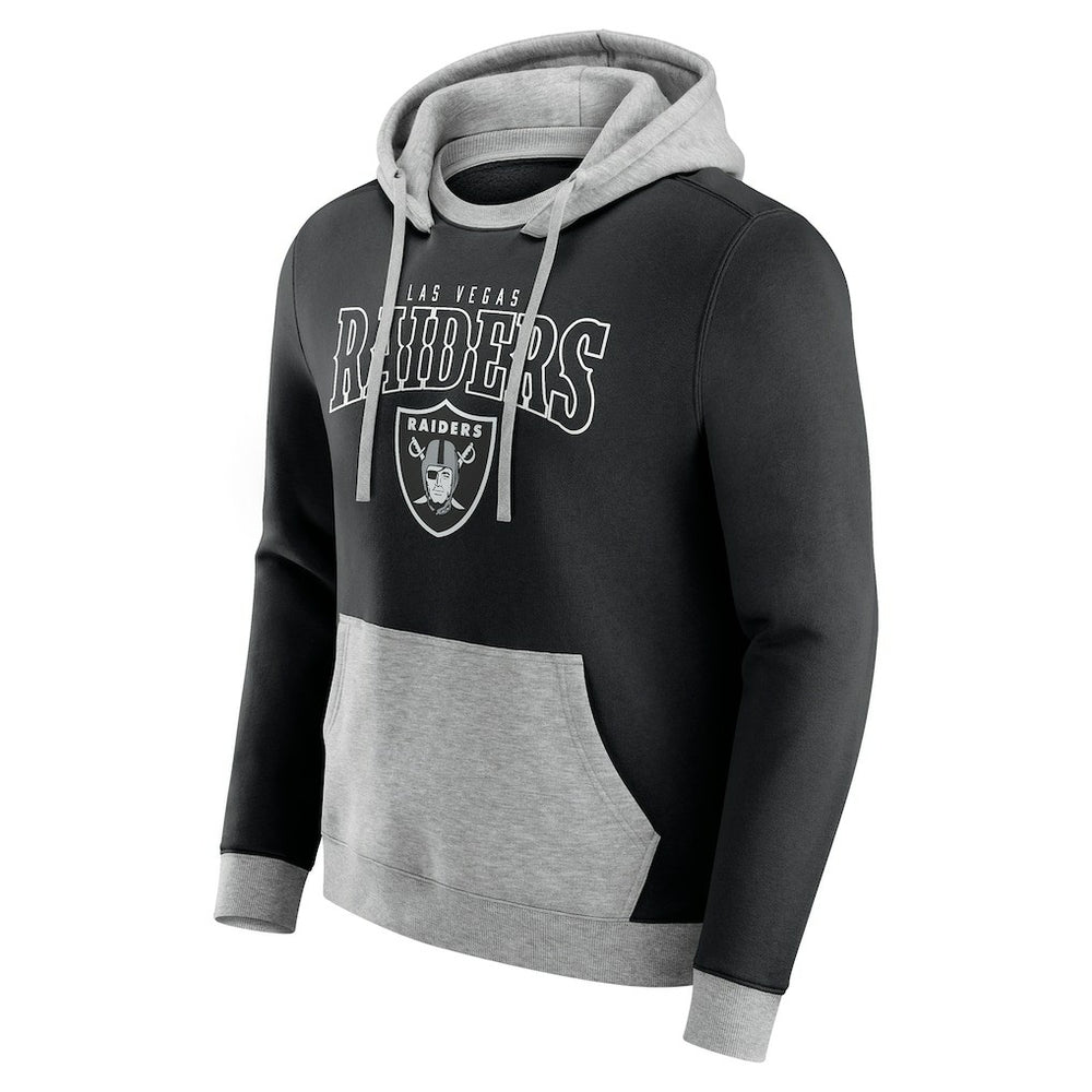 Fanatics Las Vegas Raiders Darius Rucker Collection Coaches Hoodie Black