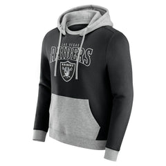 Fanatics Las Vegas Raiders Darius Rucker Collection Coaches Hoodie Black