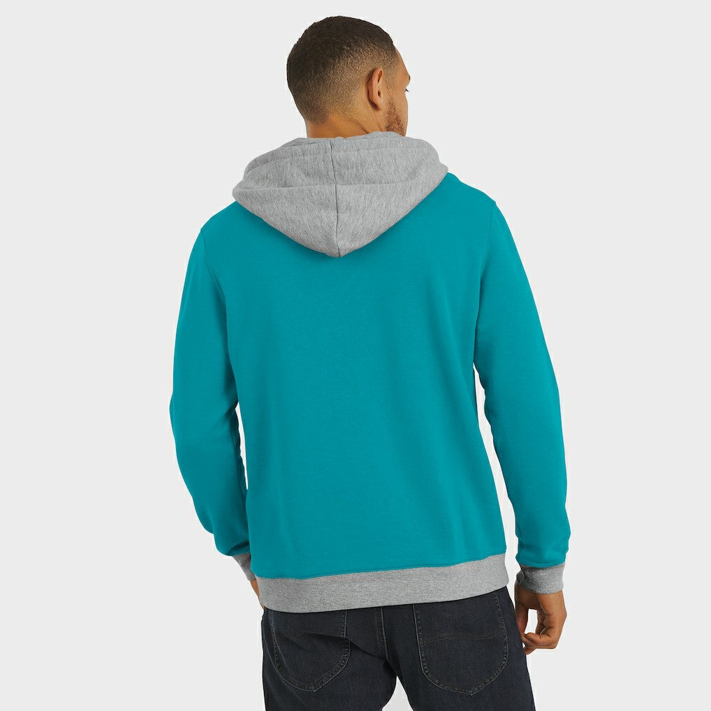 Fanatics Miami Dolphins Darius Rucker Collection Coaches Hoodie Aqua