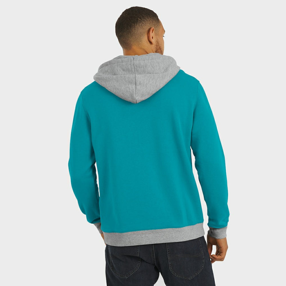 Fanatics Miami Dolphins Darius Rucker Collection Coaches Hoodie Aqua