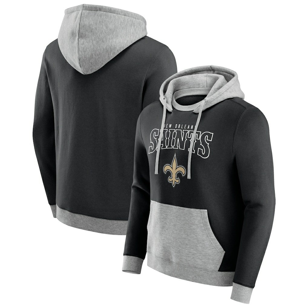 Fanatics New Orleans Saints Darius Rucker Collection Coaches Hoodie Black