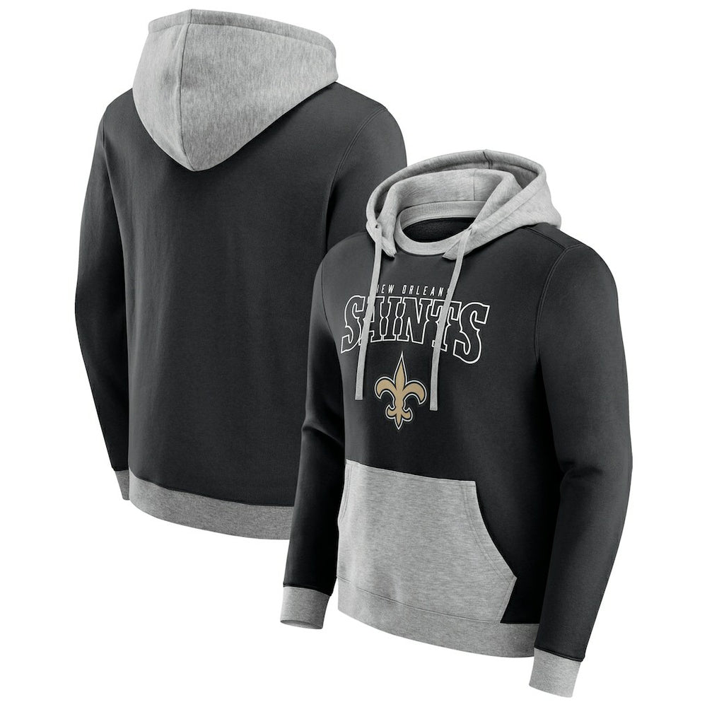 Fanatics New Orleans Saints Darius Rucker Collection Coaches Hoodie Black