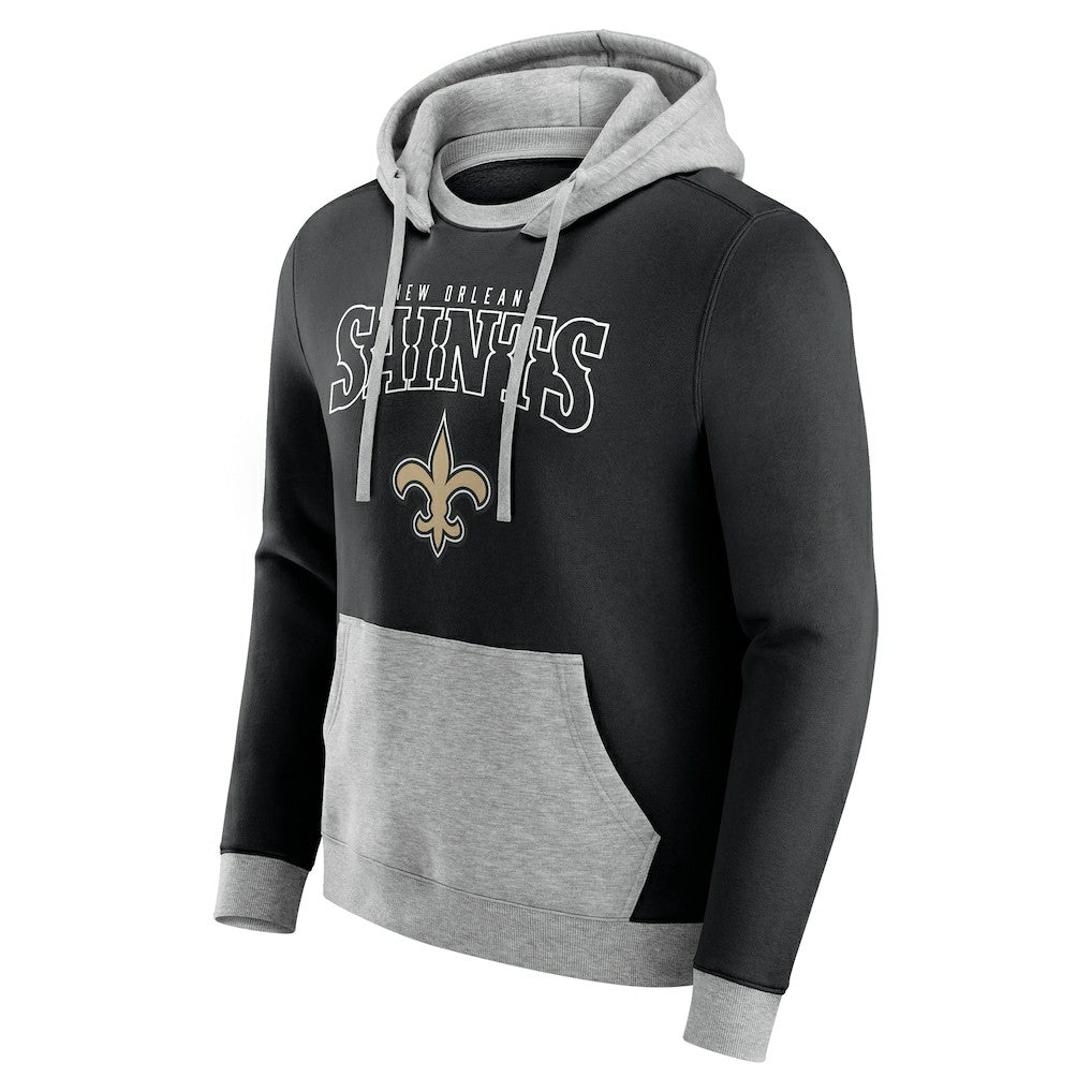 Fanatics New Orleans Saints Darius Rucker Collection Coaches Hoodie Black