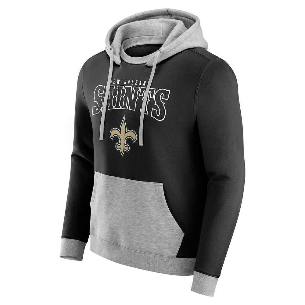 Fanatics New Orleans Saints Darius Rucker Collection Coaches Hoodie Black