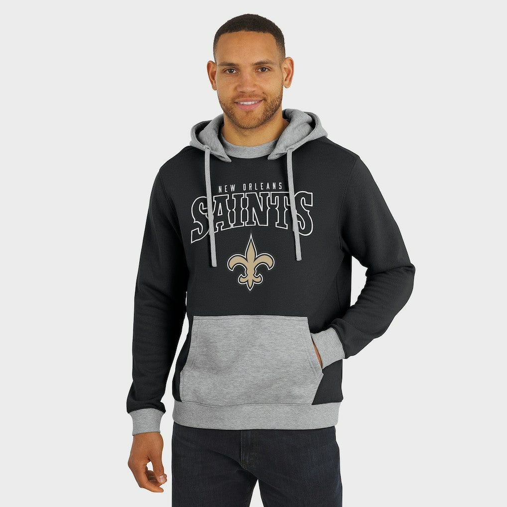 Fanatics New Orleans Saints Darius Rucker Collection Coaches Hoodie Black