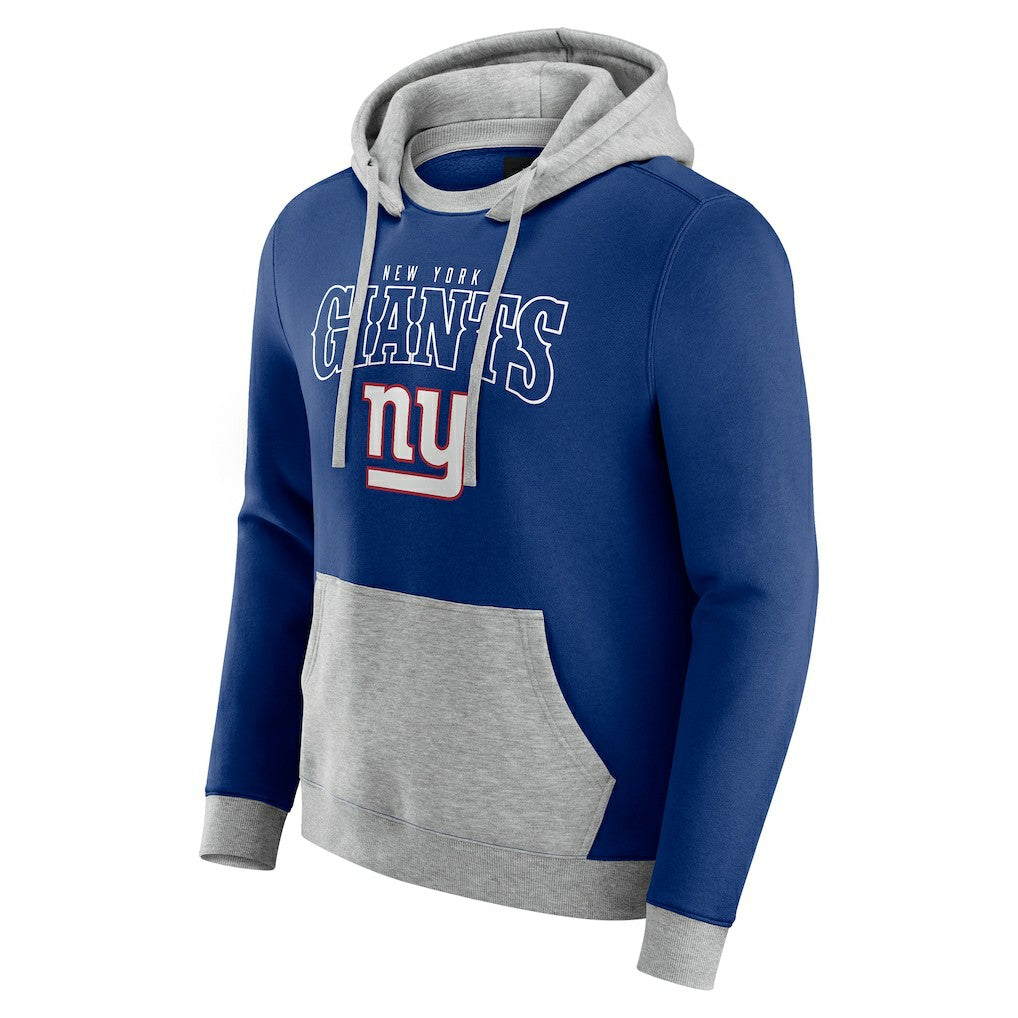 Fanatics New York Giants Darius Rucker Collection Coaches Hoodie Royal