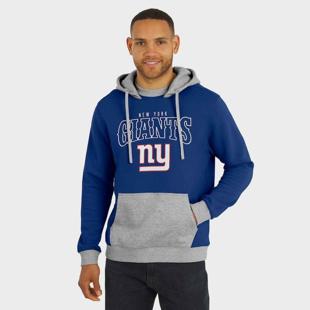 Fanatics New York Giants Darius Rucker Collection Coaches Hoodie Royal