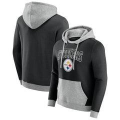 Fanatics Pittsburgh Steelers Darius Rucker Collection Coaches Hoodie Black