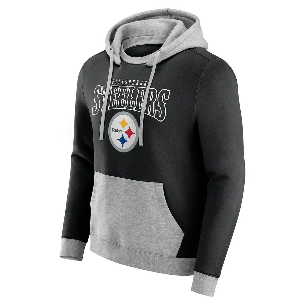 Fanatics Pittsburgh Steelers Darius Rucker Collection Coaches Hoodie Black