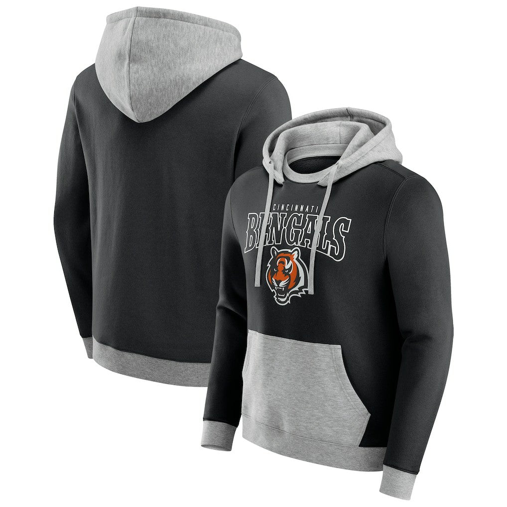 Fanatics Cincinnati Bengals Darius Rucker Collection Coaches Hoodie Black