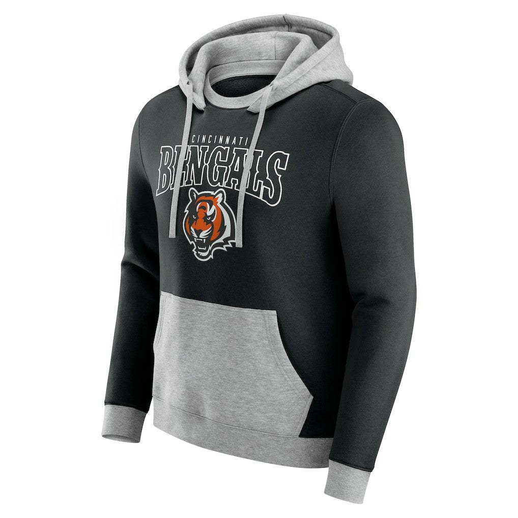 Fanatics Cincinnati Bengals Darius Rucker Collection Coaches Hoodie Black